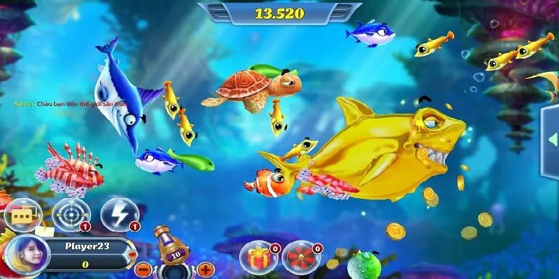 Bắn Cá i9bet là gì Tìm hiểu ngay