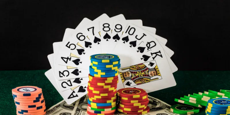 Bí quyết chơi Baccarat i9bet bỏ túi ngay để thắng lớn