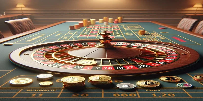 Chiến thuật Roulette bỏ túi bí kíp chiến thắng