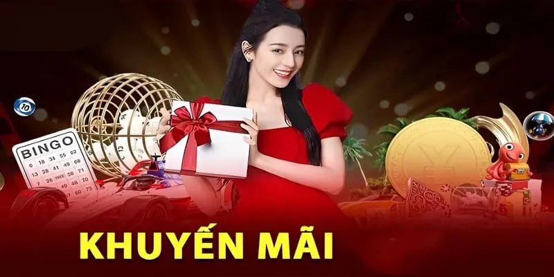 Khuyến mãi i9bet là gì