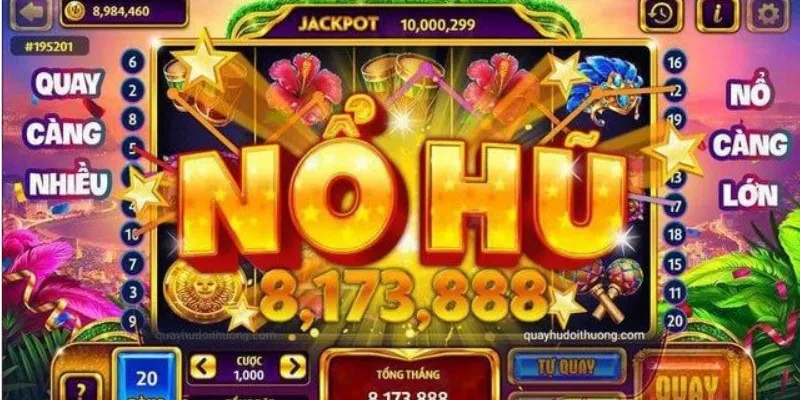 Quay hũ i9bet là gì Tìm hiểu ngay