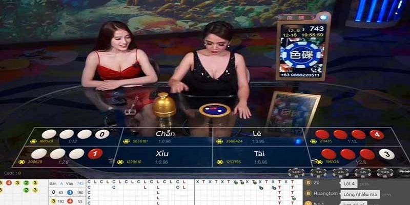 Ưu đãi xóc đĩa i9bet quà tặng ngập tràn khuyến mãi khủng
