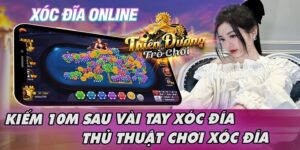 Xóc đĩa i9bet - Trải nghiệm online đỉnh cao rinh quà cực đã