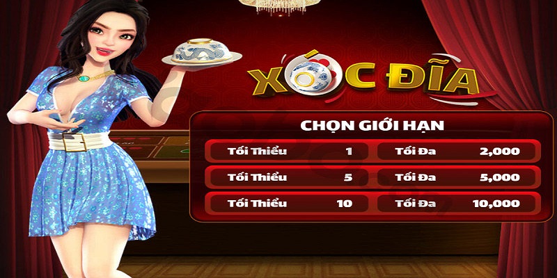 Xóc đĩa i9bet kết hợp truyền thống và công nghệ hiện đại