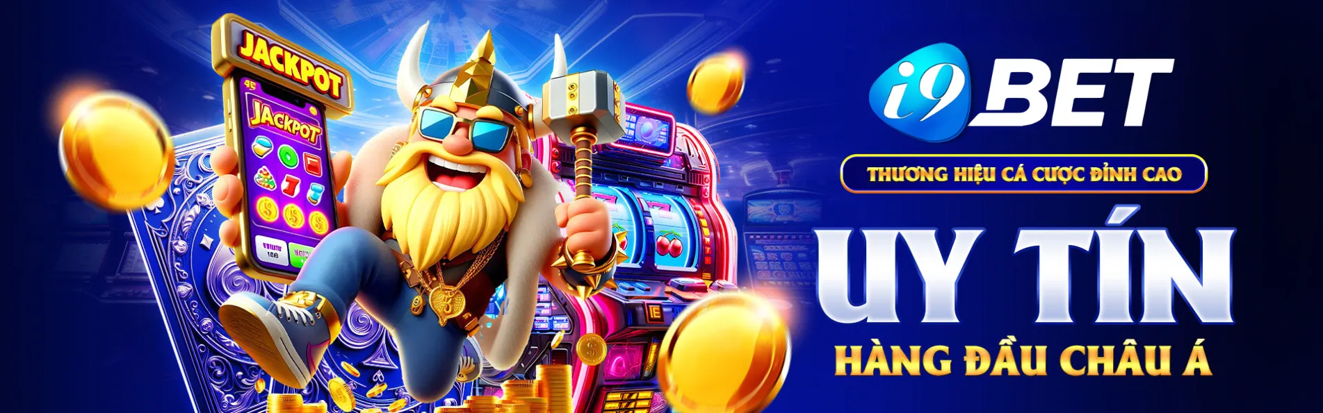 i9bet thương hiệu cá cược đỉnh cao uy tín hàng đầu